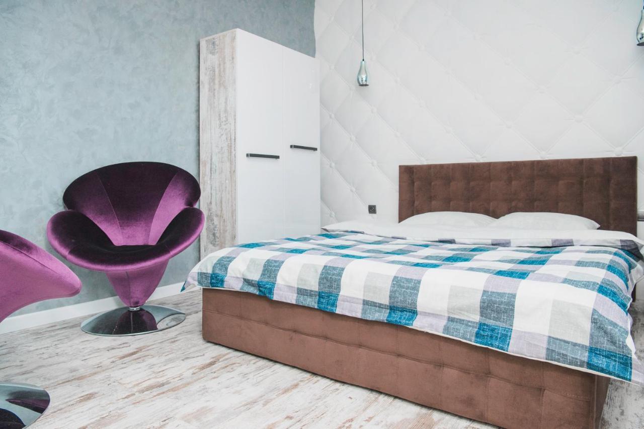 Апартаменти В Центрі Львова Extérieur photo